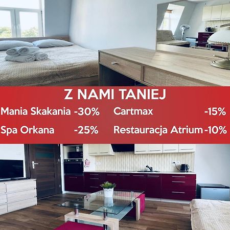 Easy Rent Apartments- Wyszynskiego لوبلين المظهر الخارجي الصورة