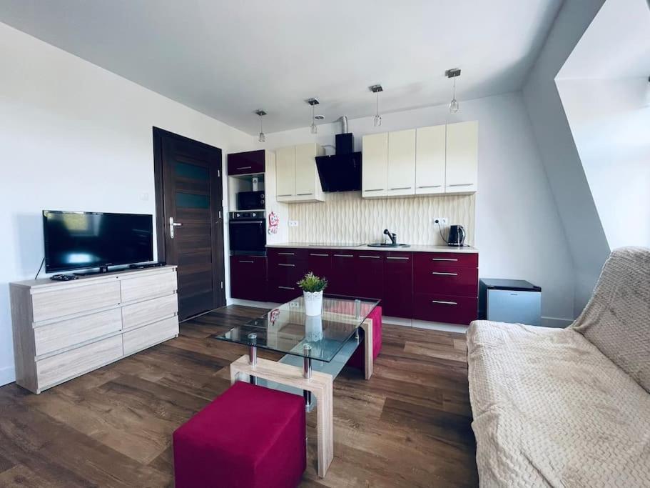 Easy Rent Apartments- Wyszynskiego لوبلين المظهر الخارجي الصورة