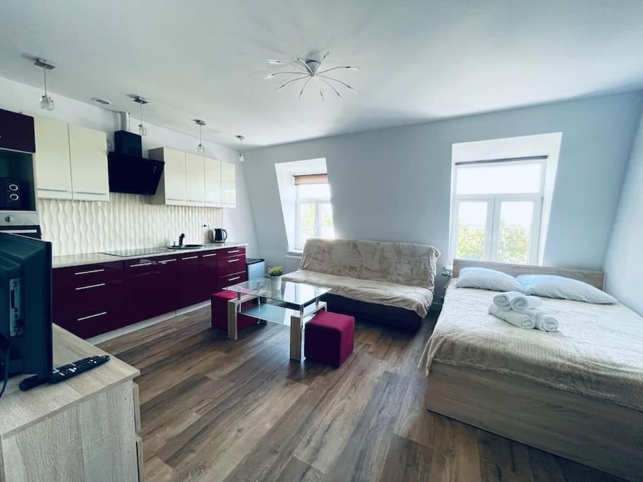 Easy Rent Apartments- Wyszynskiego لوبلين المظهر الخارجي الصورة