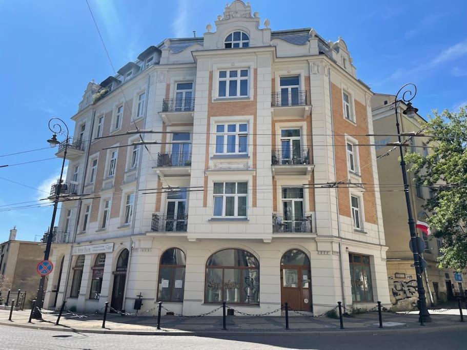 Easy Rent Apartments- Wyszynskiego لوبلين المظهر الخارجي الصورة