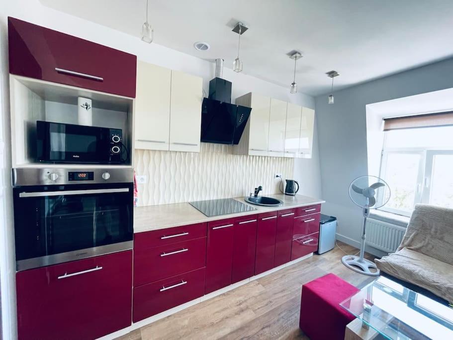 Easy Rent Apartments- Wyszynskiego لوبلين المظهر الخارجي الصورة