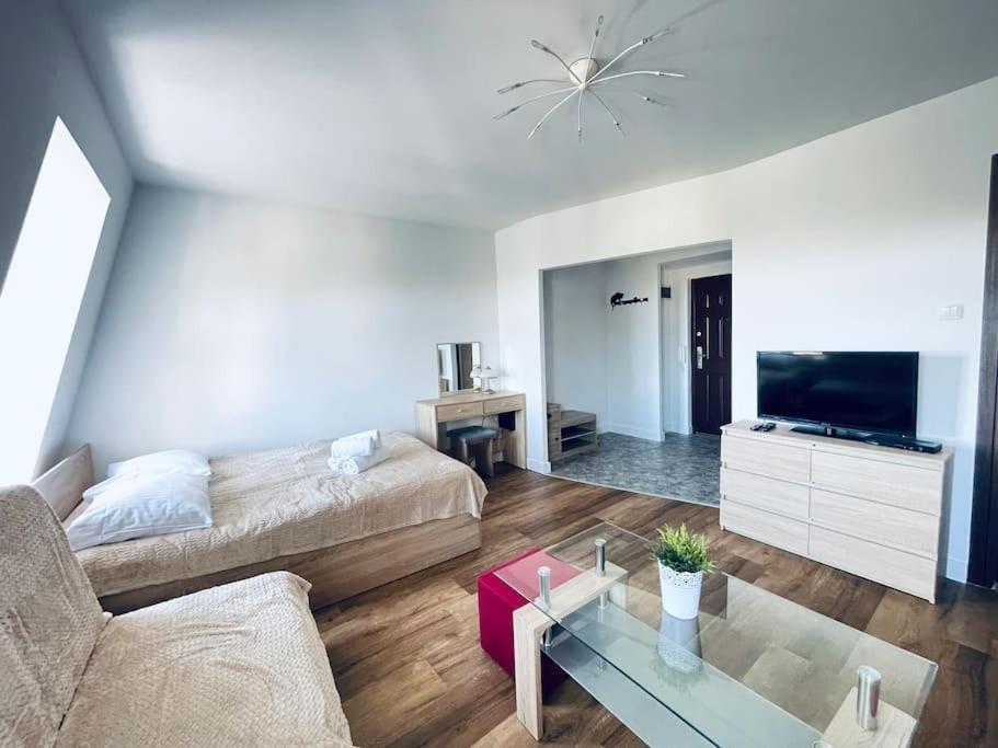 Easy Rent Apartments- Wyszynskiego لوبلين المظهر الخارجي الصورة